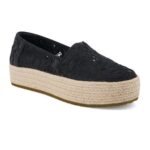 TOMS WOMEN'S VALENCIA BLACK
