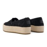 TOMS WOMEN'S VALENCIA BLACK - Image 3