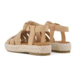 TOMS WOMEN LT CAR JAC SAND MEDIUM BEIGE - Image 2
