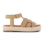 TOMS WOMEN LT CAR JAC SAND MEDIUM BEIGE - Image 4