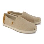 TOMS MEN FABRICS ESPADRILLE NATURAL - Image 3