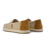 TOMS MEN FABRICS ESPADRILLE NATURAL - Image 5