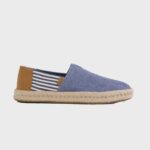 TOMS MEN ALPARGATA ROPE 2.0 NAVY