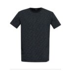 DSQUARED2 MEN'S T-SHIRT BLACK - Image 3