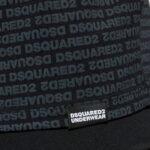 DSQUARED2 MEN'S T-SHIRT BLACK - Image 4