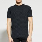 DSQUARED2 MEN'S T-SHIRT BLACK