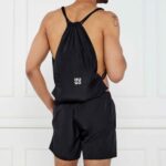 HUGO MEN'S SET SWIMSUIT BACKPACK TOWEL BLACK - Image 2