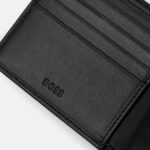 BOSS MEN'S WALLET BLACK - Image 3