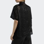 HUGO WOMEN'S CAMISA BLACK - Image 2