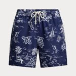 POLO RALPH LAUREN 14.5-CM TRAVELLER SWIMMING TRUNK HARBOUR ISLAND BEAR - Image 3