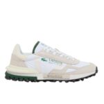 LACOSTE MEN’S SNEAKERS ELITE ACTIVE WHITE