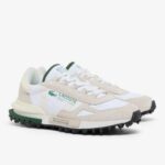 LACOSTE MEN’S SNEAKERS ELITE ACTIVE WHITE - Image 2