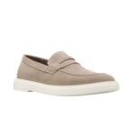 KALOGIROU MEN'S LOAFERS ALEXANDRE SUE ARDESIA