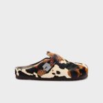 SCHOOL WOMEN'S CLOGS GRACE COW