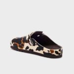 SCHOOL WOMEN'S CLOGS GRACE COW - Image 2