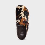 SCHOOL WOMEN'S CLOGS GRACE COW - Image 3