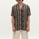 GABBA GABSVEN REG RESORT SHIRT MULTI PATTERN