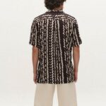 GABBA GABSVEN REG RESORT SHIRT MULTI PATTERN - Image 2