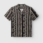 GABBA GABSVEN REG RESORT SHIRT MULTI PATTERN - Image 3