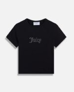 JUICY COUTURE WOMEN'S JUICE BABY BLACK - Image 3