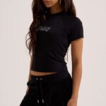 JUICY COUTURE WOMEN'S JUICE BABY BLACK - Image 4