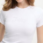 JUICY COUTURE WOMEN'S JUICE BABY WHITE - Image 2