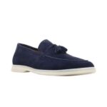 KALOGIROU MEN'S LOAFERS LUCIANO SUE BLUE