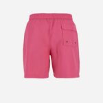 LA MARTINA REGULAR FIT MEN'S SWIM FANDANGO PINK - Image 5