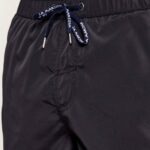LA MARTINA REGULAR FIT MEN'S SWIM BLACK - Image 3