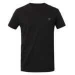 TIMBERLAND DUNSTAN RIVER SHORT SLEEVE TEE SLIM FIT BLACK - Image 2